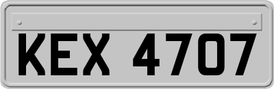 KEX4707