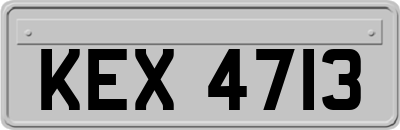 KEX4713