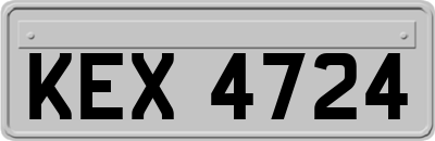 KEX4724