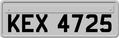 KEX4725