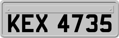 KEX4735
