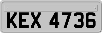KEX4736