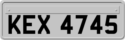 KEX4745