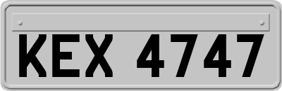 KEX4747