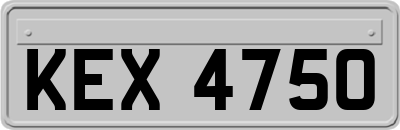 KEX4750