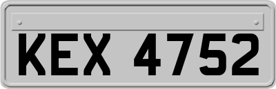 KEX4752