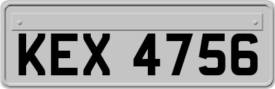 KEX4756