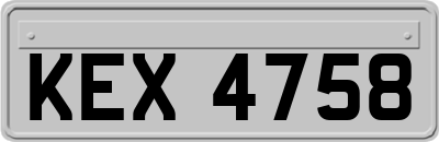 KEX4758