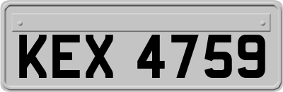 KEX4759