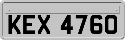 KEX4760