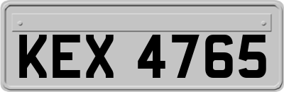 KEX4765