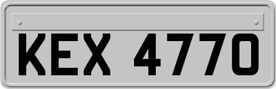 KEX4770