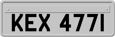 KEX4771