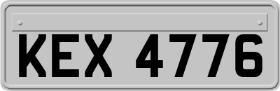 KEX4776
