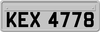 KEX4778