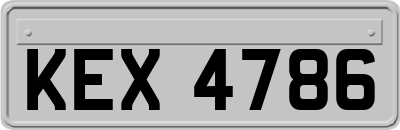 KEX4786