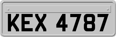 KEX4787