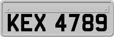 KEX4789
