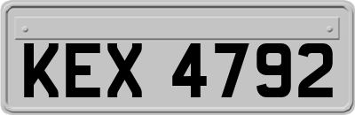 KEX4792