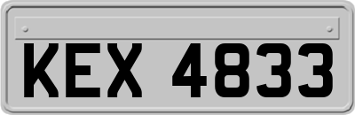 KEX4833
