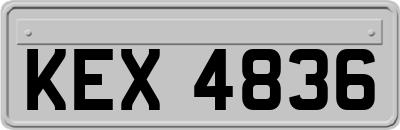 KEX4836