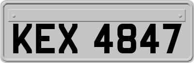 KEX4847