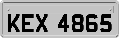 KEX4865