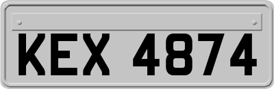 KEX4874