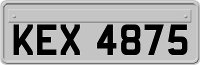 KEX4875