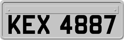KEX4887
