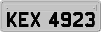 KEX4923