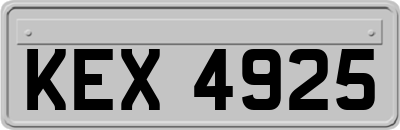 KEX4925