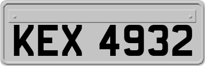 KEX4932