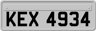 KEX4934