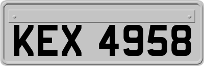 KEX4958