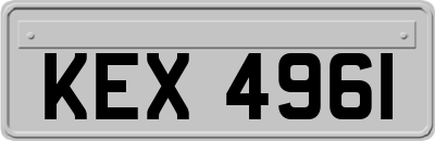 KEX4961