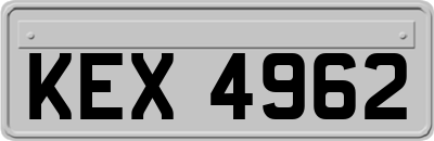 KEX4962