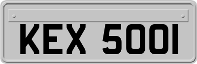 KEX5001