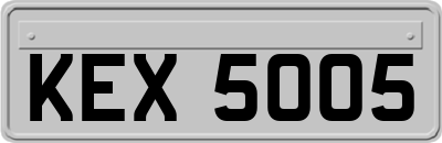 KEX5005
