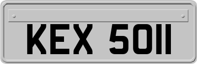 KEX5011