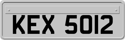 KEX5012