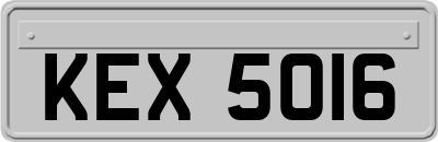 KEX5016