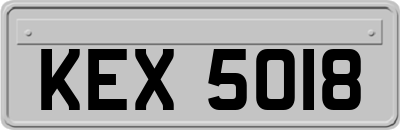 KEX5018