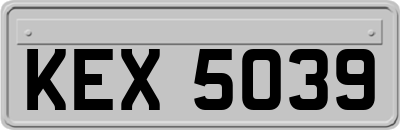 KEX5039