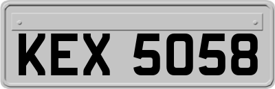 KEX5058