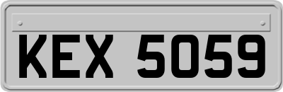 KEX5059