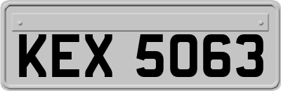 KEX5063