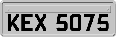 KEX5075