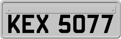 KEX5077