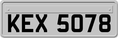 KEX5078
